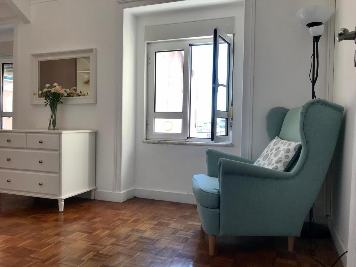 Apartamento Luciano Resident Lisboa Exterior foto