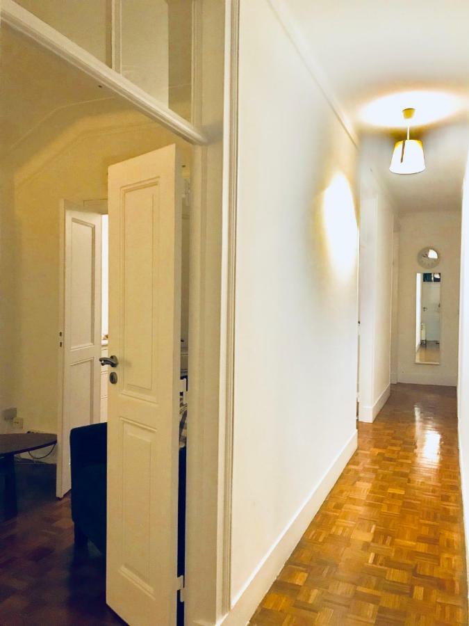 Apartamento Luciano Resident Lisboa Exterior foto