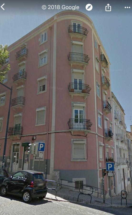Apartamento Luciano Resident Lisboa Exterior foto